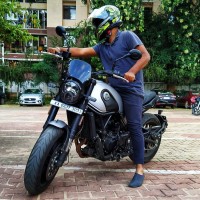 Sandeep A