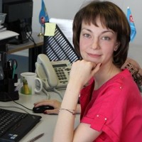 Tatiana Bogdanova