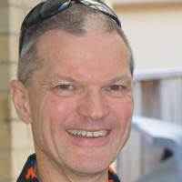 Warwick Jones