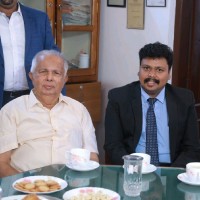 Sudarshan R Pillai