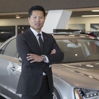 Andrew S Hong