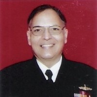 COMMANDER DEEPAK LOOMBA