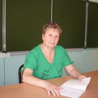 Елена Рудь