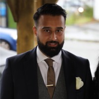 Hamed Ali