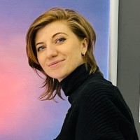 Виктория Щекотихина
