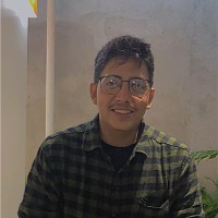 Reza Aed Galib Bajri SP. MM