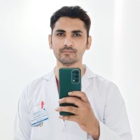 Dr Zeeshan Jafri