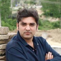 Shafat Rasool 🎬 Motion Graphic Designer