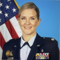 Jeannette Jasinski, Lt Col