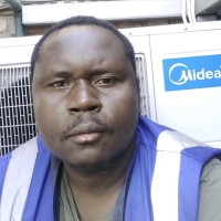 Happyson Diba Zishiri