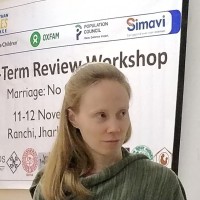 Sarah Harris