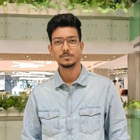 Ayush Bharti