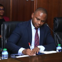 Johnson Mwawasi Kilangi, ENV SP