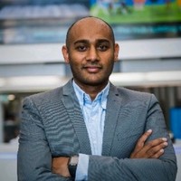 Ubendra Naidoo