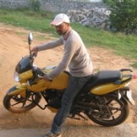 Rajesh Chimbili
