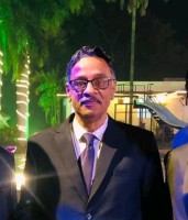 Suvinay Mathur