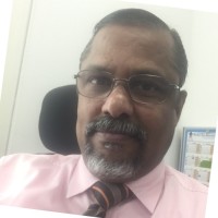 Narayanaswamy Shriram