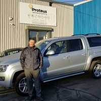 Russ Parkin Mior