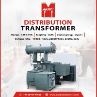 Info MSC Transformers