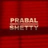Prabal shetty