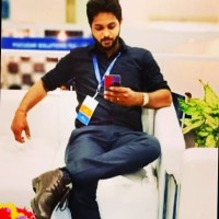 Aravind M