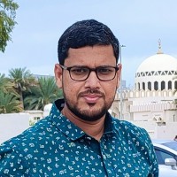 Muhammad Shafeeque Thiruvangoth