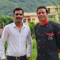 Kesaram chef curry kitchen