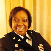 Major Malinda Parker
