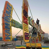 River Lunapark Rides Factory