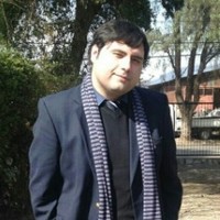 Alberto Enrique González Vargas