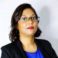 Nalisha Brown, MSc., BSc.