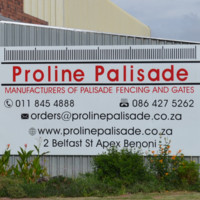 Proline Palisade CC