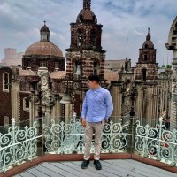Eric Martín Veloz Colín