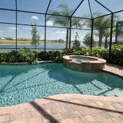 Blue Sparkle Pools