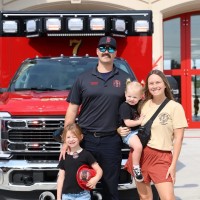 Devin Rice, Ff/Emt-P