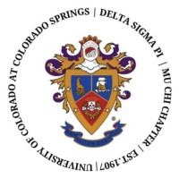 UCCS Delta Sigma Pi - Mu Chi