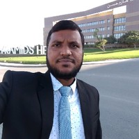 Mohammed Azhar Mba, Cife