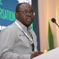 George Lartey-Young L Ph.D., Cenv