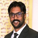 Sreejit Nair