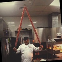 Mustafa  ÇOLAK babos chef
