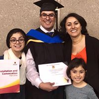 William A. Fox, EMBA, MSChE, P. Eng.