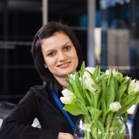 Ekaterina Folmer Фольмер Екатерина