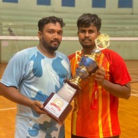 Kalaiarasan B
