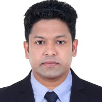Ajith Asokan, Cma