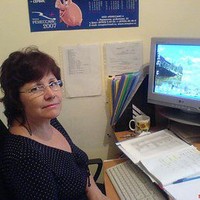 Любовь Феоктистова