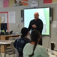 Scott Eberspacher, M.Ed.