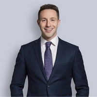 Justin Orleans, BCom, LL.B., J.D.