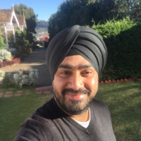Harpreet Iqbal Singh