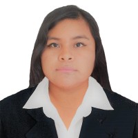 Valeria Thais Condori Mendoza