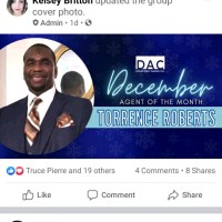 Torrence Roberts